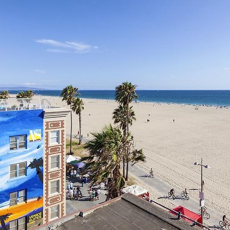 Venice Suites Los Angeles Ngoại thất bức ảnh